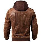 Blouson Cuir Biker Homme | Boutique biker