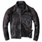Blouson cuir Homme Vintage | Boutique biker