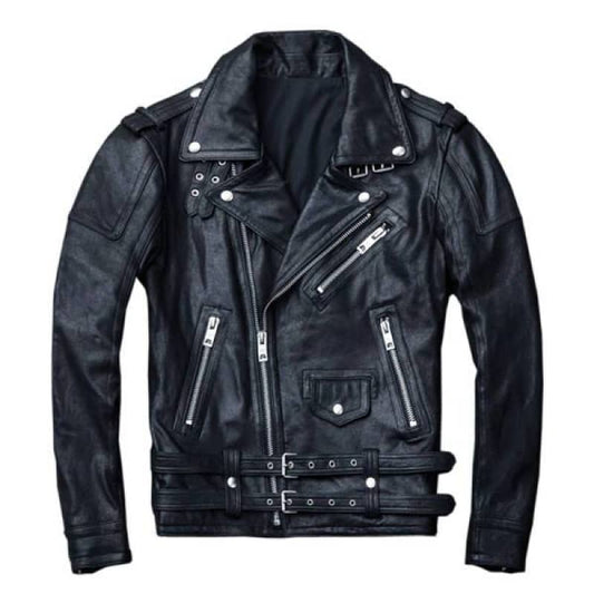Blouson Cuir Homme Perfecto | Boutique biker