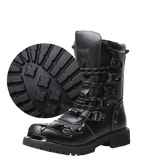 Bottes biker pour homme | Boutique biker