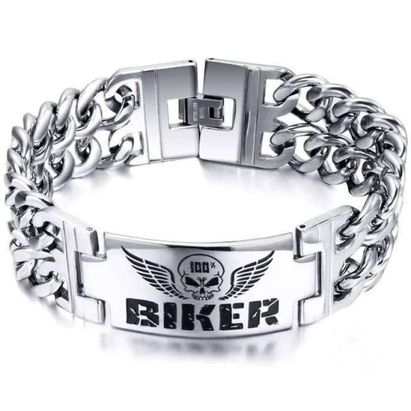Bracelet biker | Boutique biker