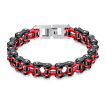 Bracelet Chaine de Moto | Boutique biker