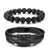 Bracelet cuir punk | Boutique biker