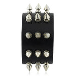 Bracelet biker - Pique gothique - Vignette | Boutique biker