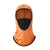 Cagoule orange | Boutique biker