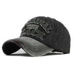 Casquette biker - The original black - Vignette | Boutique biker