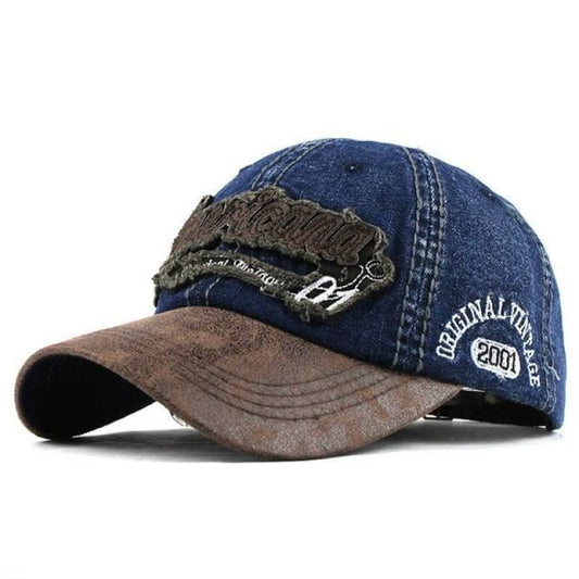 Casquette moto vintage | Boutique biker