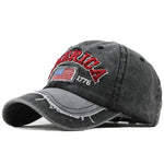 Casquette biker - America 1776 - Vignette | Boutique biker