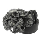 Ceinture biker "GEAR HEAD" - Vignette | Boutique biker