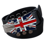 Ceinture biker - Rock'n'roll - Vignette | Boutique biker