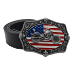 Ceinture biker - Route 66 - Vignette | Boutique biker