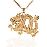 Pendentif dragon chinois | Boutique biker