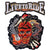 Ecusson tete de mort mexicaine | Boutique biker