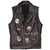 Gilet Cuir Biker MC | Boutique biker