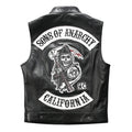 Vêtements biker