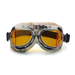 Lunette de moto - Fleurie - Vignette | Boutique biker