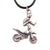 Pendentif moto cross | Boutique biker