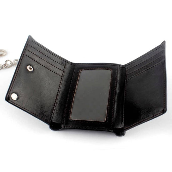 Portefeuille Homme avec Chaine | Boutique biker