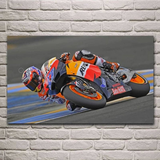 Poster de Moto GP