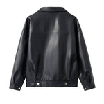 Blouson Femme Noir | Boutique biker