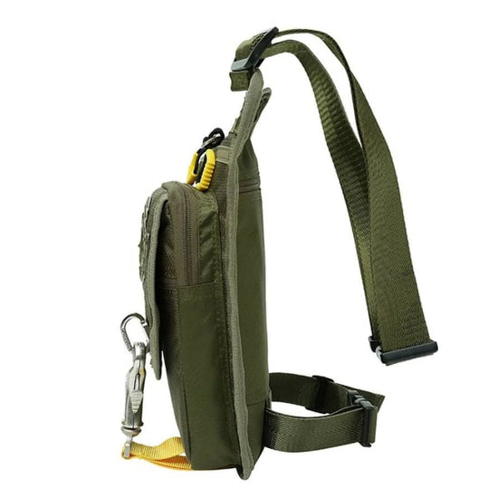 Sac Jambières De Moto Cuissière Jambe - Vert - Ivoirshop - Site de