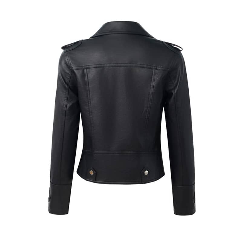 Veste style motard femme | Boutique biker