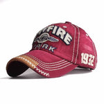 Casquette moto - Spitfire - Vignette | Boutique biker