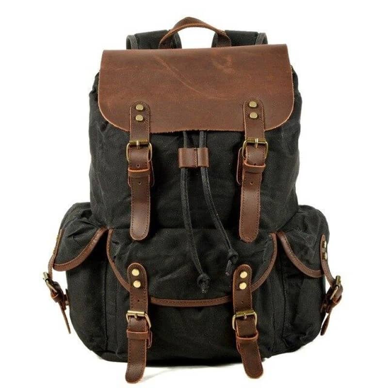 Sac a Dos Moto et Scooter Vintage pour Motard