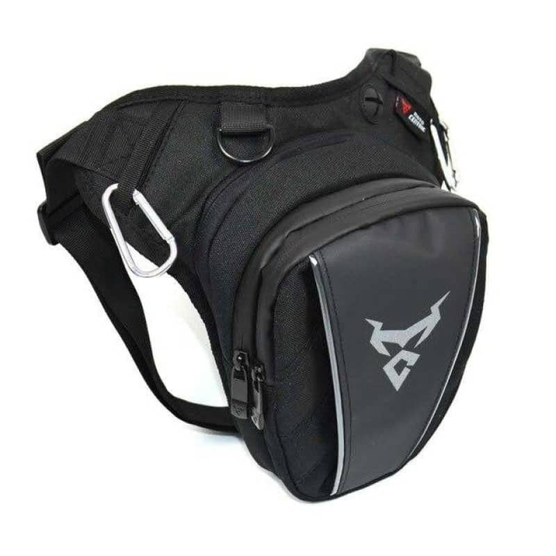 Sacoche de cuisse Pistol DMP moto : , sacoche de