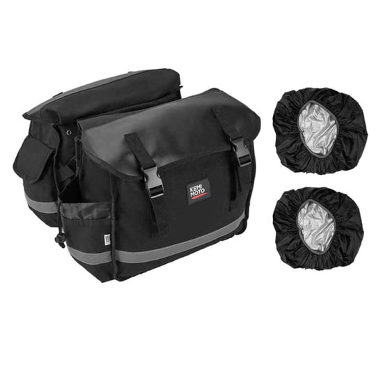 Acquista Borsa per attrezzi universale per borsa da sella per moto, cinghia di montaggio, borsa per forcella rotonda per Harley in Italia a partire da 7 Acquista Borsa per attrezzi universale per borsa da sella per moto, cinghia di montaggio, borsa per forcella rotonda per Harley in Italia a partire da 7