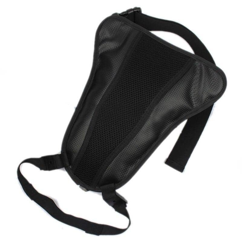 Borsa Da Gamba Moto Impermeabile In EVA Rigido – Tasca Coscia Regolabile Per Escursionismo, Campeggio E Bici