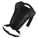 Sacoche de jambe moto en fibre de carbone - Vignette | Boutique biker
