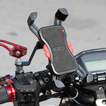 support telephone moto avec chargeur induction | Boutique biker