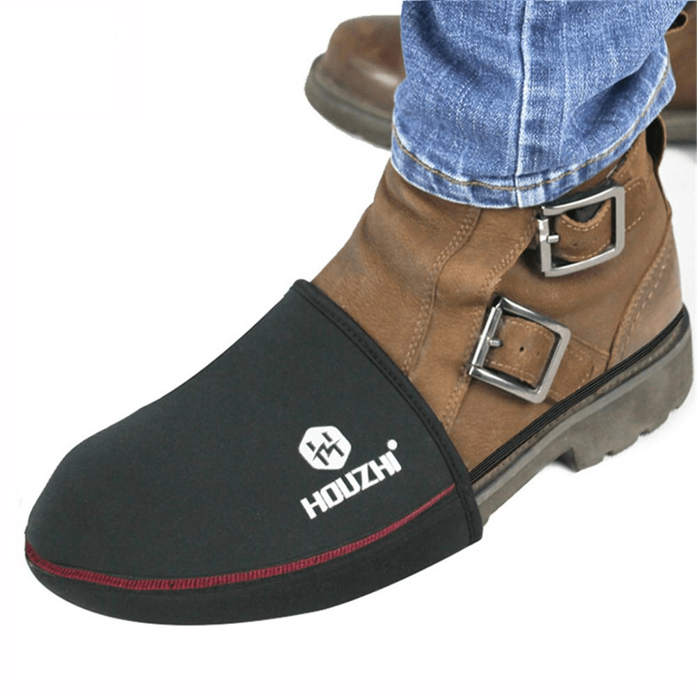 Couverture de garde de changement de vitesse de moto Équipement de  protection Pad Pad Chaussure Bottes Protecteur