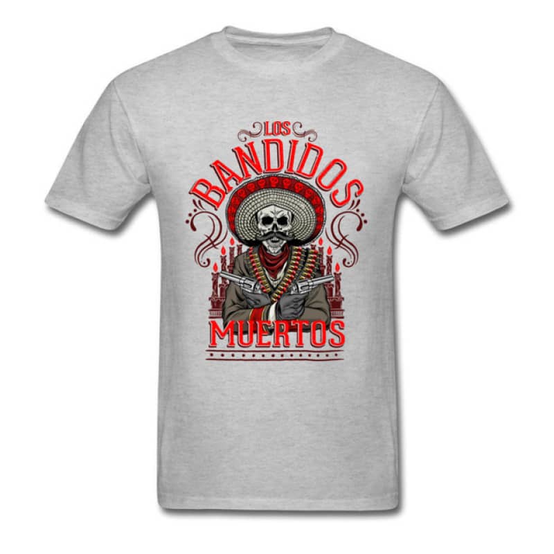 t shirt bandidos mc | Boutique biker