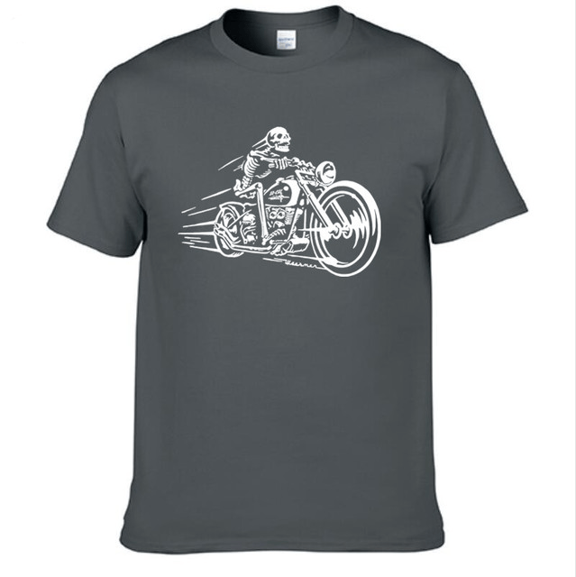 T-shirt motard - Classic motorcycles