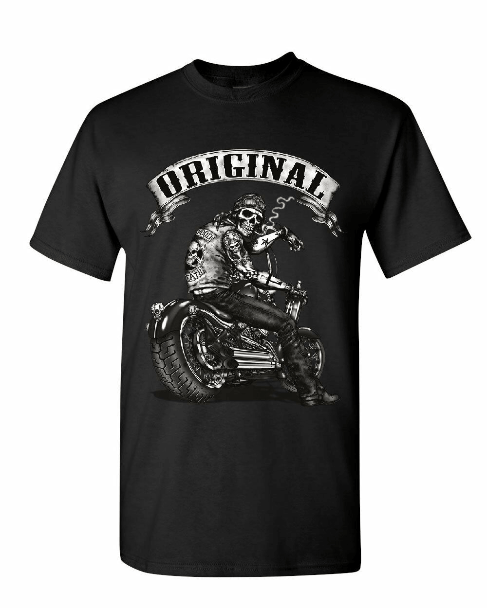 tee shirt moto
