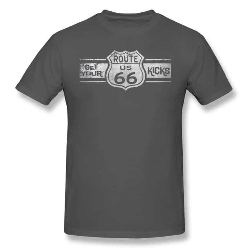 t shirt route 66 | Boutique biker
