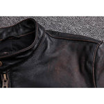 Blouson cuir Homme Vintage | Boutique biker