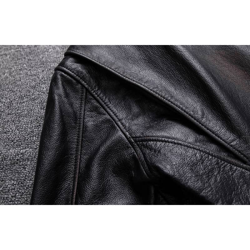 Blouson cuir Homme Vintage | Boutique biker