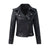 Veste style motard femme | Boutique biker