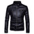 Veste Simili Cuir Homme Grande Taille | Boutique biker