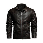 Veste Simili Cuir Homme Motard | Boutique biker